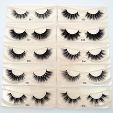 Load image into Gallery viewer, False Eyelashes