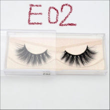 Load image into Gallery viewer, False Eyelashes