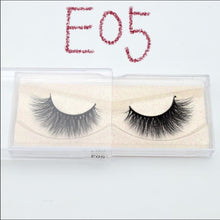 Load image into Gallery viewer, False Eyelashes