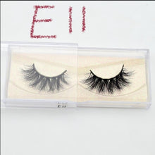 Load image into Gallery viewer, False Eyelashes