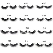 Load image into Gallery viewer, False Eyelashes