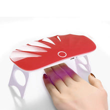 Load image into Gallery viewer, UV Nail Drying Lamp