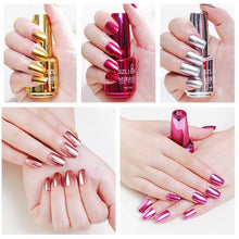 Load image into Gallery viewer, Metallic Nail Polish