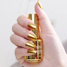 Load image into Gallery viewer, Metallic Nail Polish