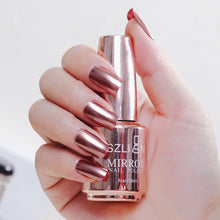 Load image into Gallery viewer, Metallic Nail Polish