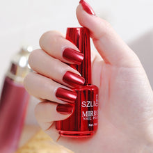 Load image into Gallery viewer, Metallic Nail Polish