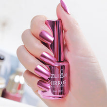 Load image into Gallery viewer, Metallic Nail Polish