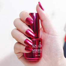 Load image into Gallery viewer, Metallic Nail Polish