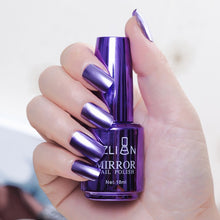 Load image into Gallery viewer, Metallic Nail Polish