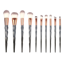Load image into Gallery viewer, Makeup Brush Set