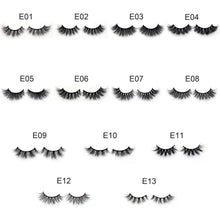 Load image into Gallery viewer, False Eyelashes