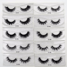 Load image into Gallery viewer, False Eyelashes