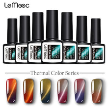 Load image into Gallery viewer, Gel Nail Polish Thermal