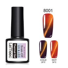 Load image into Gallery viewer, Gel Nail Polish Thermal
