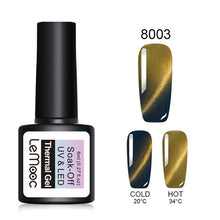 Load image into Gallery viewer, Gel Nail Polish Thermal