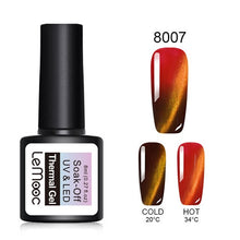 Load image into Gallery viewer, Gel Nail Polish Thermal