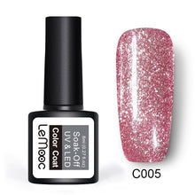 Load image into Gallery viewer, Gel Nail Polish
