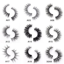 Load image into Gallery viewer, False Eyelashes