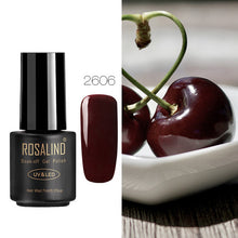 Load image into Gallery viewer, Gel Nail Polish