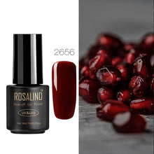 Load image into Gallery viewer, Gel Nail Polish