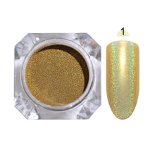 Load image into Gallery viewer, Holographic Nail Powder