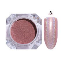 Load image into Gallery viewer, Holographic Nail Powder