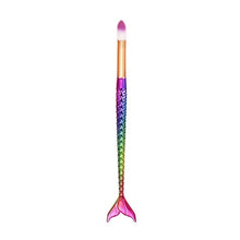 Load image into Gallery viewer, Mermaid Makeup Brush Set