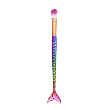 Load image into Gallery viewer, Mermaid Makeup Brush Set