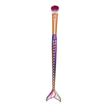 Load image into Gallery viewer, Mermaid Makeup Brush Set