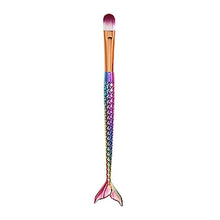 Load image into Gallery viewer, Mermaid Makeup Brush Set