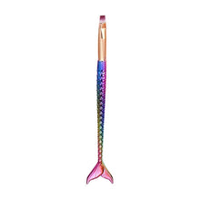 Load image into Gallery viewer, Mermaid Makeup Brush Set