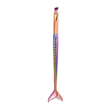 Load image into Gallery viewer, Mermaid Makeup Brush Set