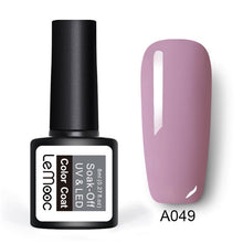 Load image into Gallery viewer, Purple Color Series Gel Varnish