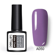 Load image into Gallery viewer, Purple Color Series Gel Varnish