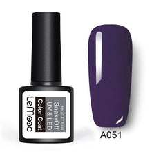 Load image into Gallery viewer, Purple Color Series Gel Varnish
