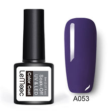 Load image into Gallery viewer, Purple Color Series Gel Varnish