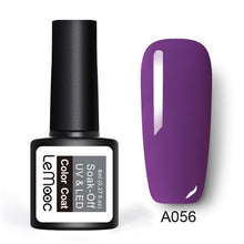 Load image into Gallery viewer, Purple Color Series Gel Varnish