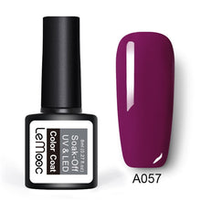 Load image into Gallery viewer, Purple Color Series Gel Varnish