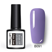 Load image into Gallery viewer, Purple Color Series Gel Varnish