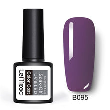 Load image into Gallery viewer, Purple Color Series Gel Varnish