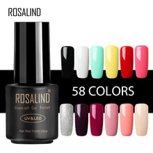 Load image into Gallery viewer, Gel Nail Polish
